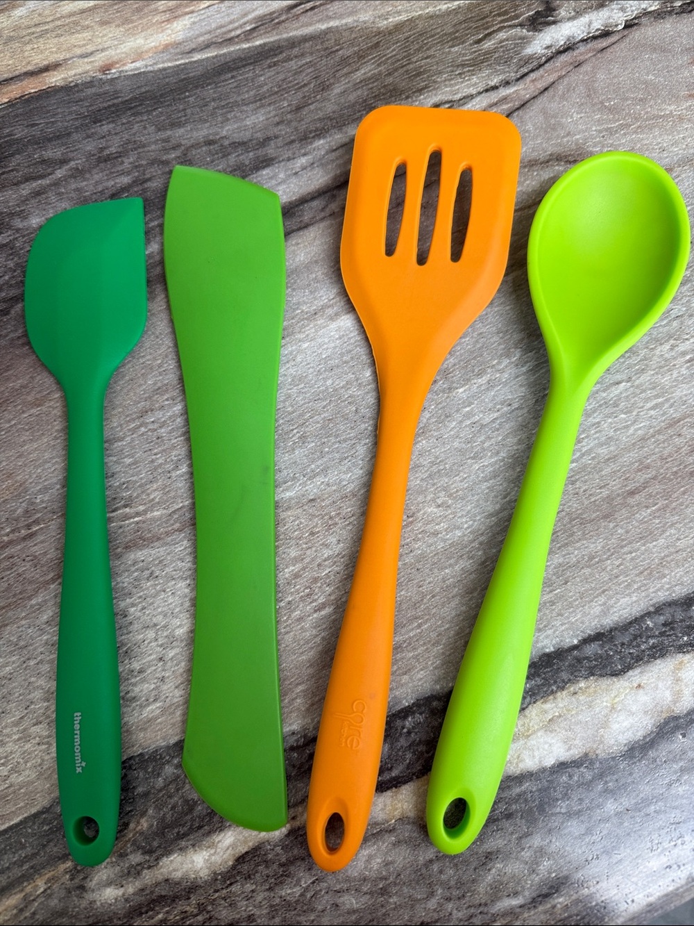 Silicone Kitchen Utensil Bundle
